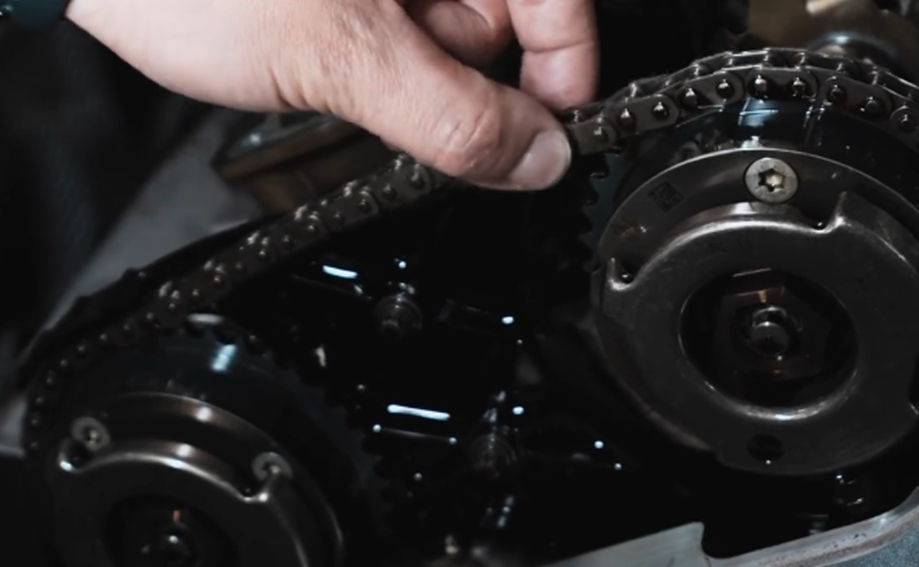 Là chuỗi thời gian của động cơ BMW N20 thực sự cần thay thế thường xuyên,