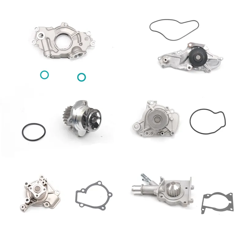 Làm thế nào để cho biết nếu một máy bơm nước xe có cần thay thế?
