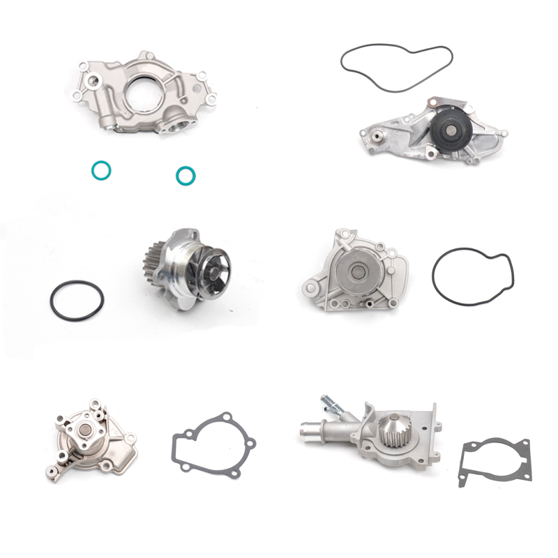Sự khác biệt giữa máy bơm nước ô tô và máy bơm nước thông thường là gì?