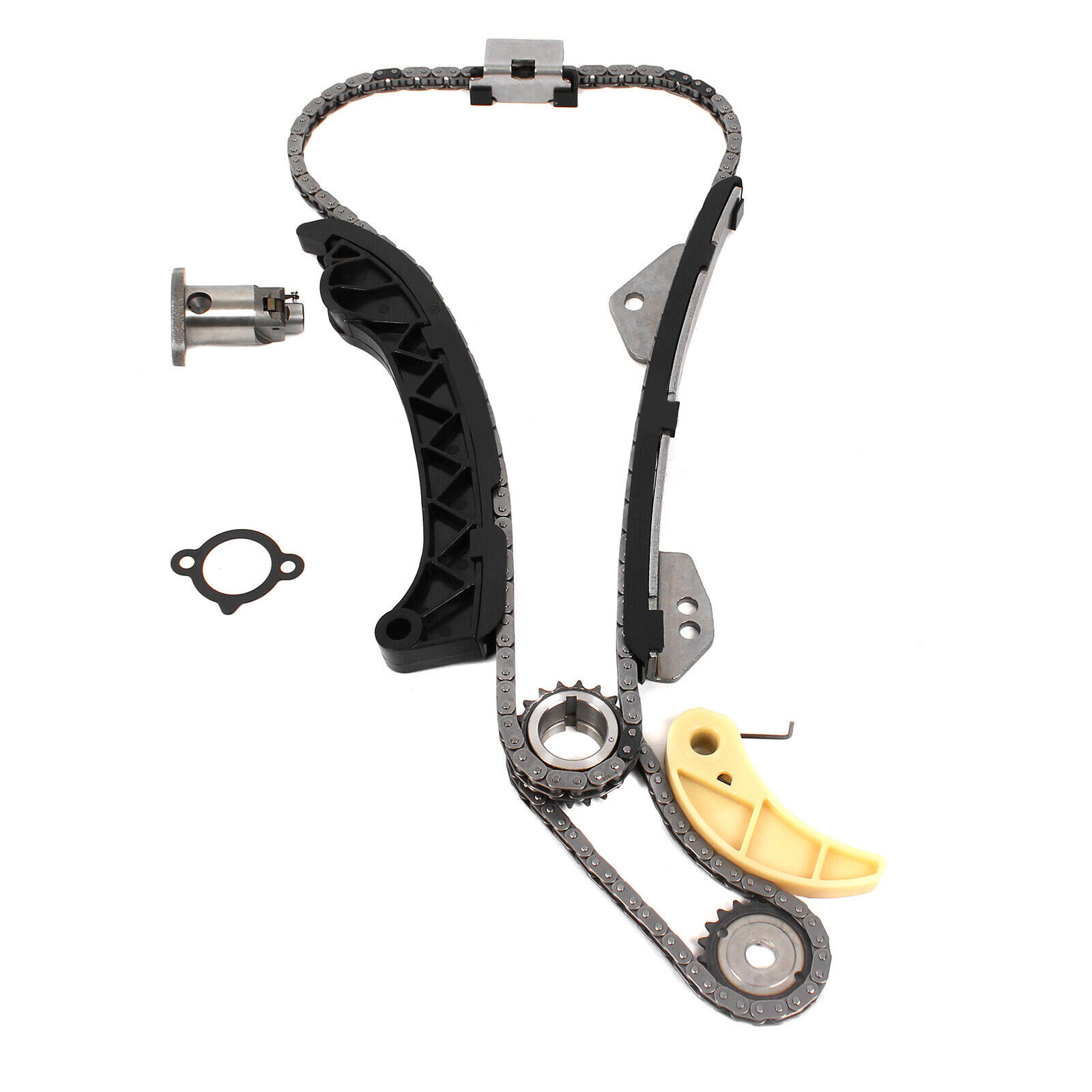 Bộ dây chuyền định thời cho 09-15 Toyota Corolla Matrix Prius 1.8l 2zrfe 2zrfxe
