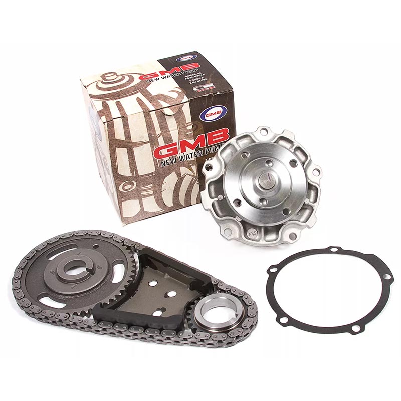 Chuỗi thời gian Bộ dụng cụ Bơm nước phù hợp với 95-07 Chevrolet Beretta Lumina Monte Carlo Cutlass